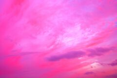 雲模様128 明日は晴れだ