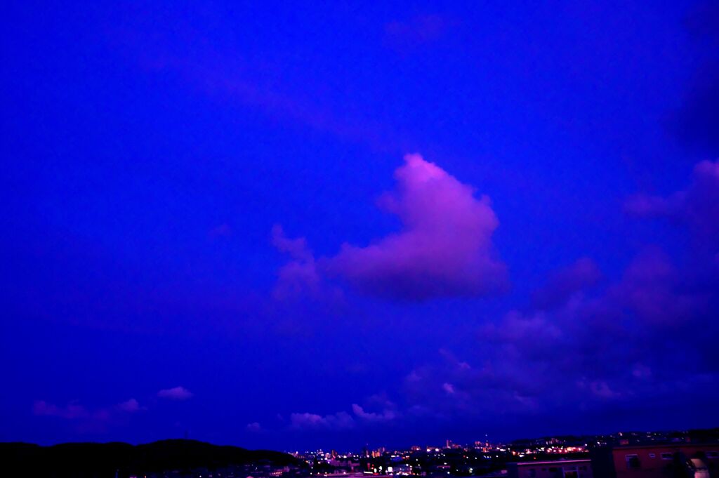  雲模様 157 汝に愛を