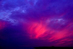 雲模様160（煉獄）