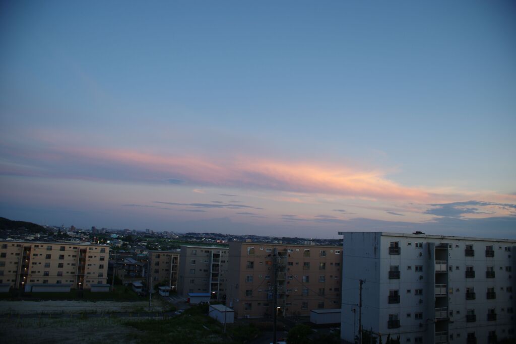 黄昏オリジナル