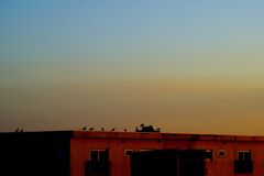 終業ミーティング