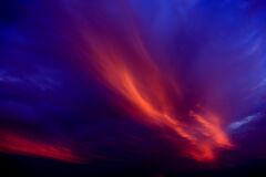 雲模様158(ヘルファイアー)