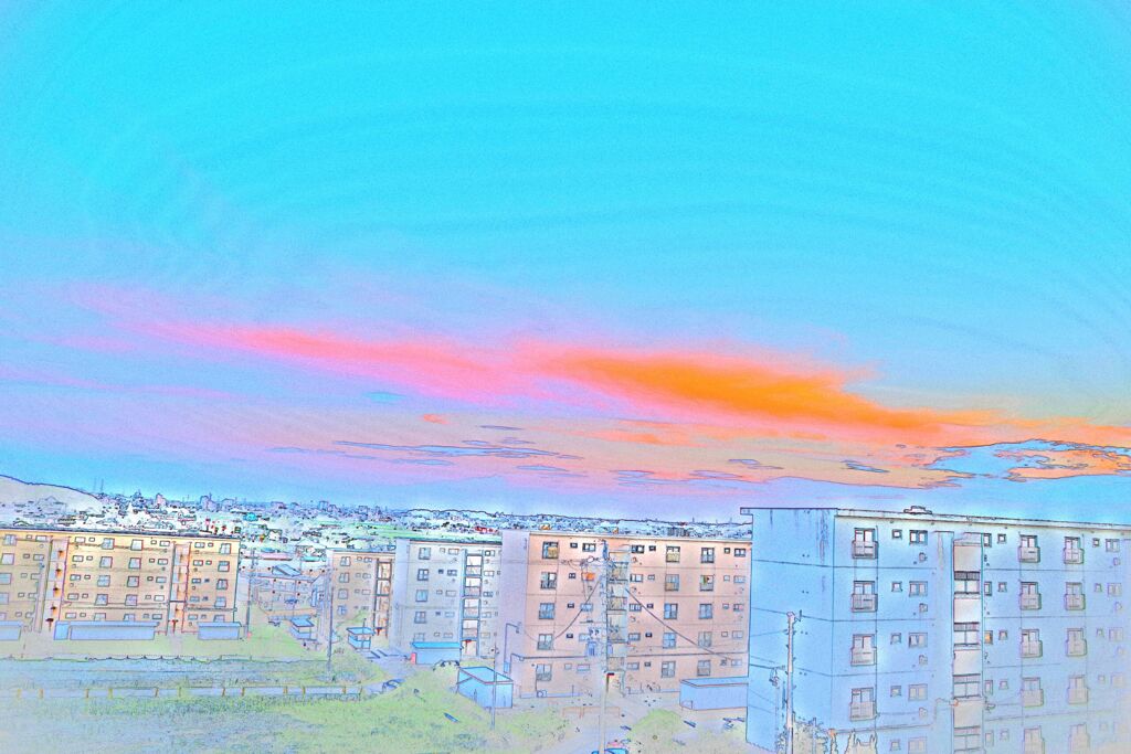 黄昏