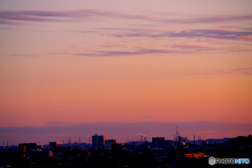  2022雲模様24 The last shine
