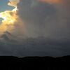 輝く雲5
