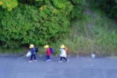 ソーシャルディスタンス