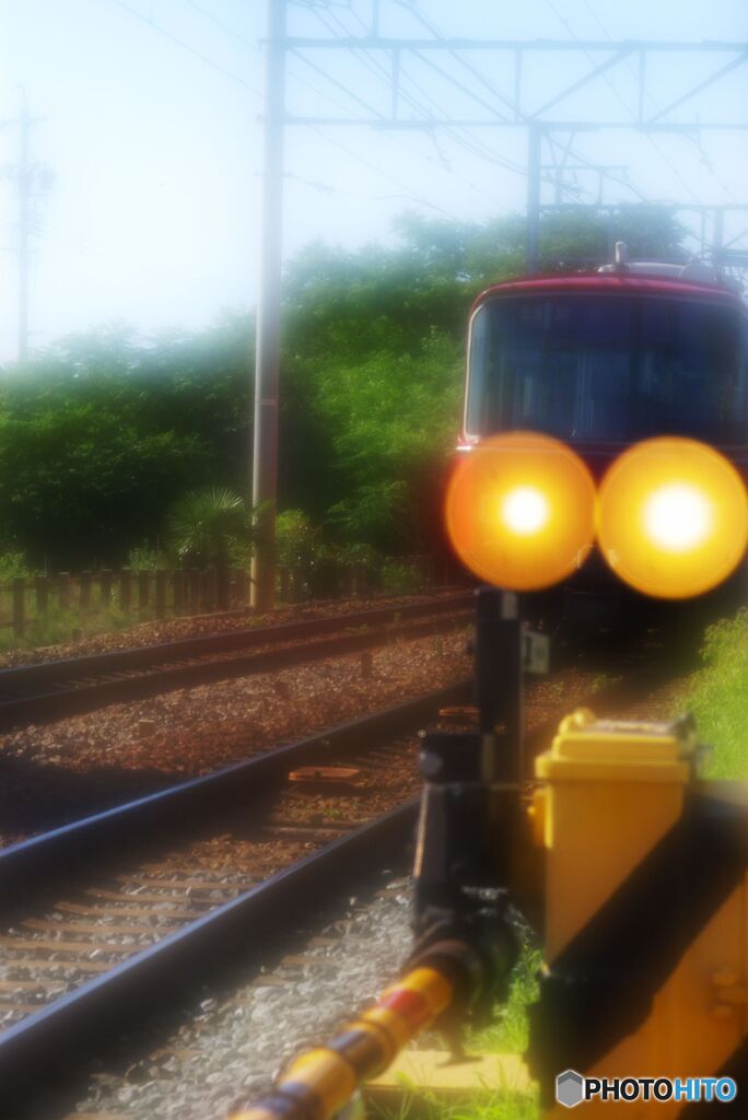 カンカンカン・・・♪