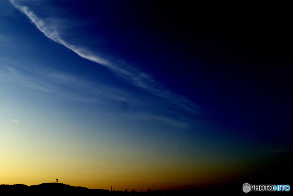 飛行機雲