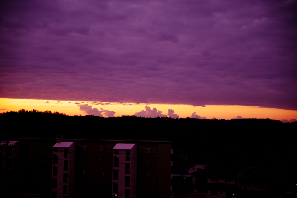 一日の始まり２