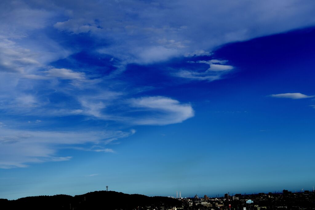 雲模様163