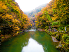 白石川