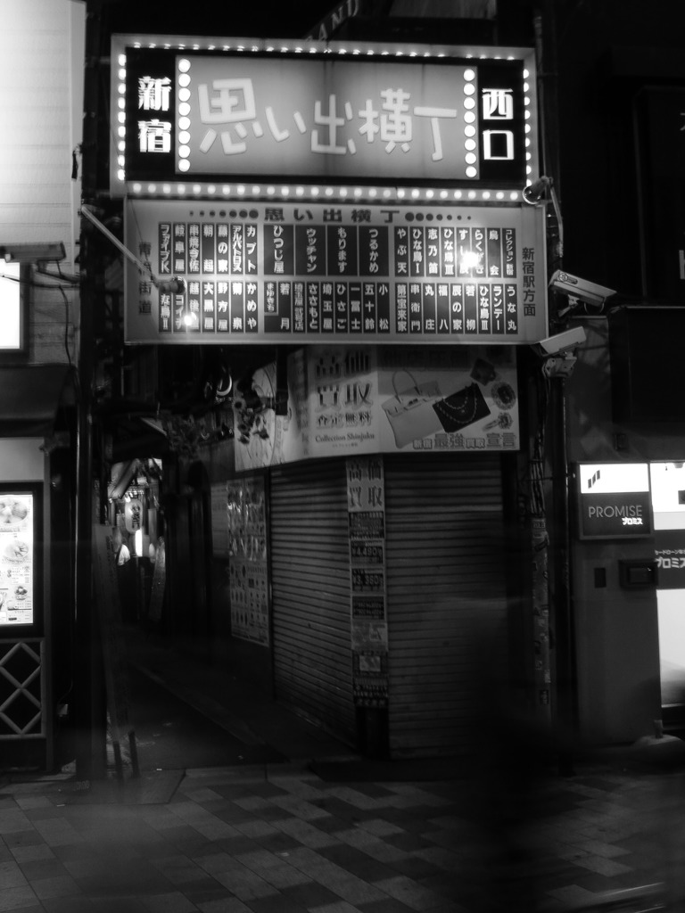 思ひでの地で