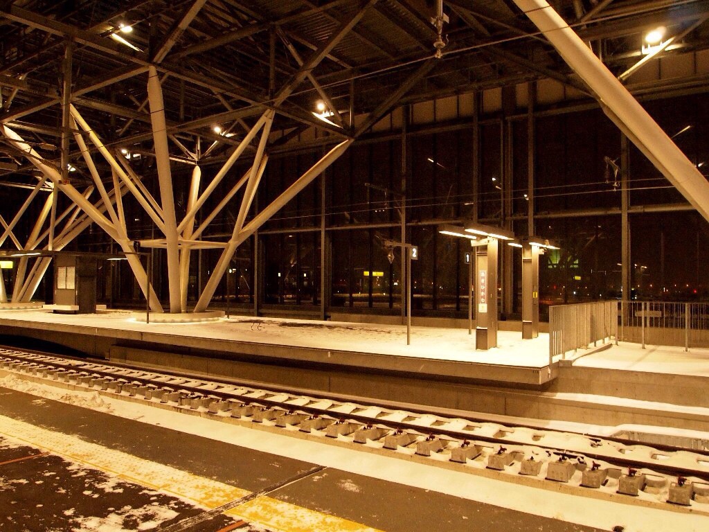 旭川駅構内