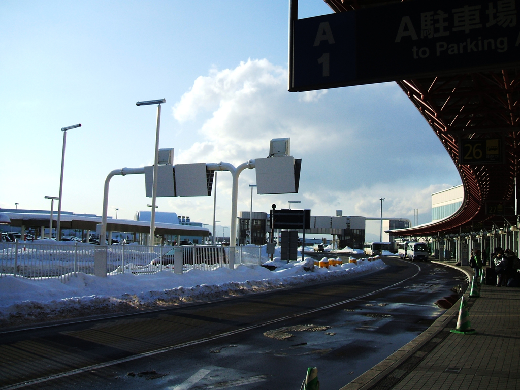 千歳空港