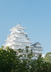 姫路城②