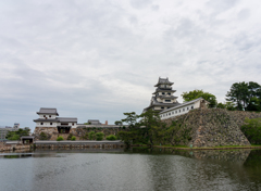 今治城②