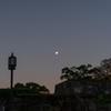 もう少しで夜が明ける