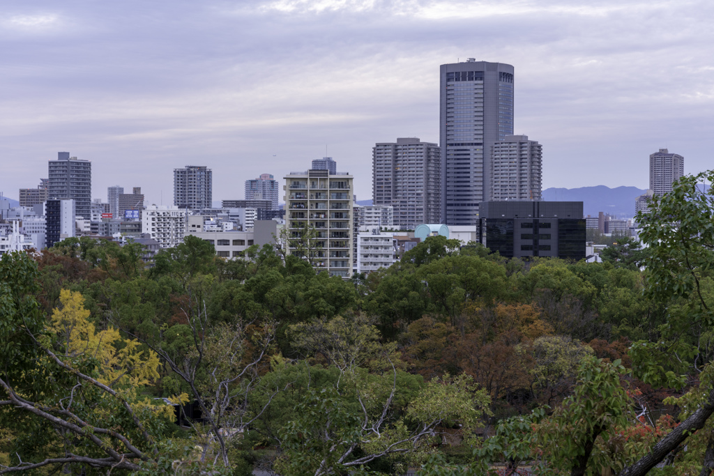 大阪城公園