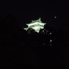 夜の名古屋城C