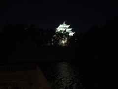 夜の名古屋城B