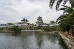 今治城③