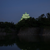 夜の天守閣
