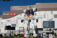 ガンダムフロント