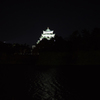 夜の名古屋城A