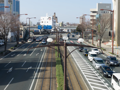 市電のある風景2