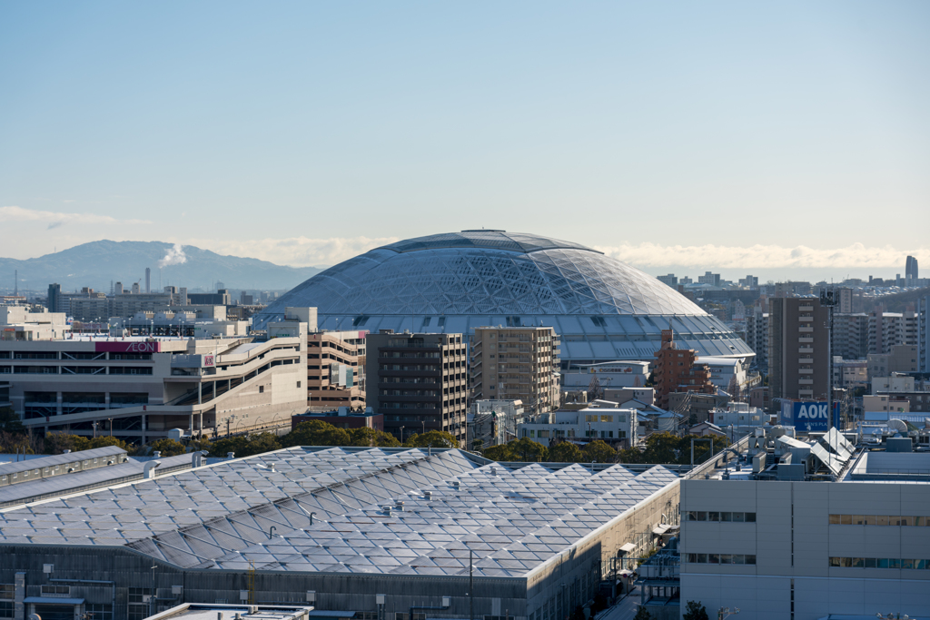 雪化粧