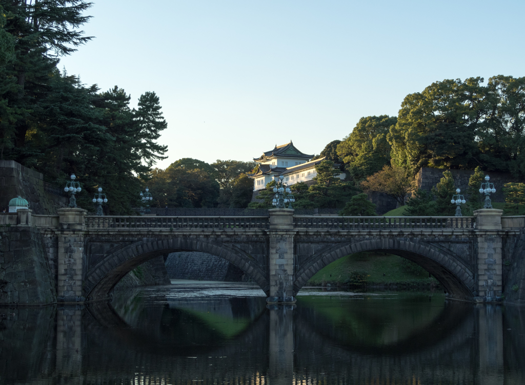 二重橋