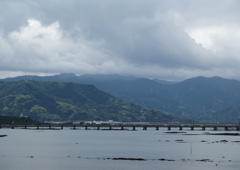 唐津城近辺の橋