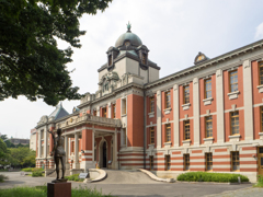 名古屋市市政資料館