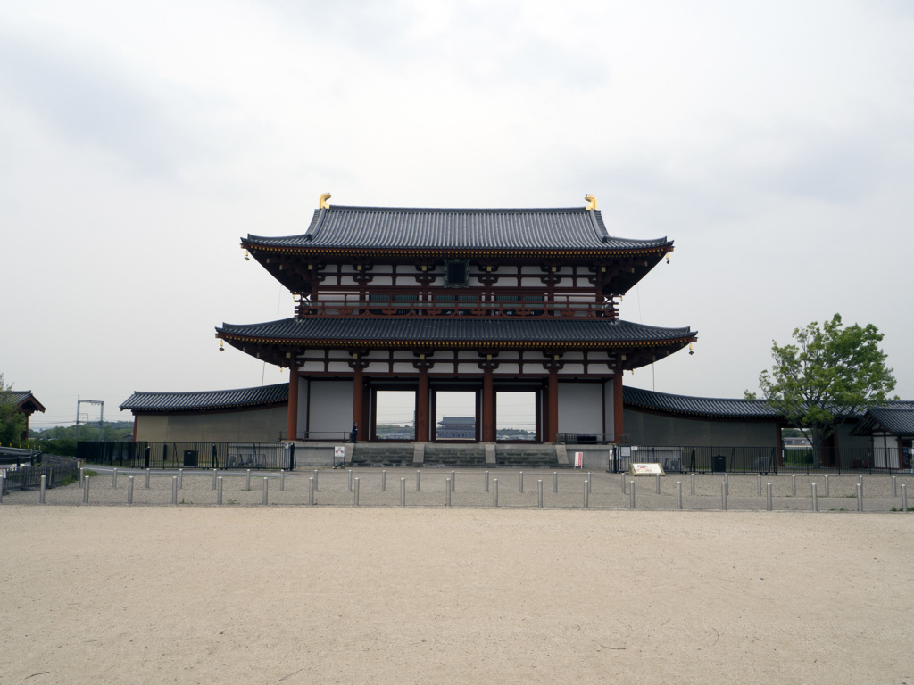 朱雀門