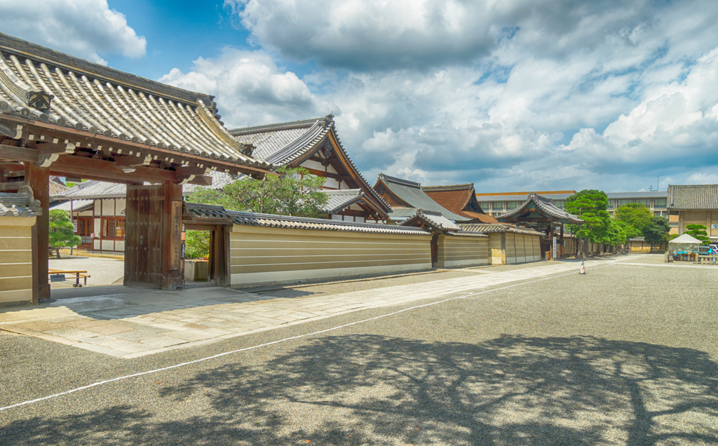 東寺④