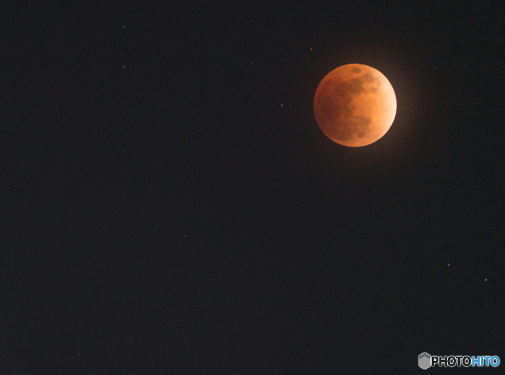 Blood moon