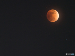 Blood moon