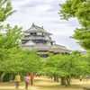 松山城