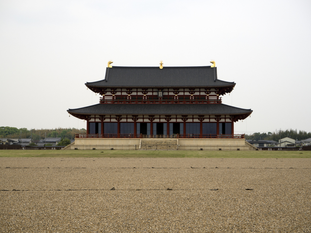 大極殿