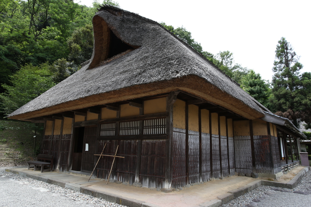 おさごえ民家園