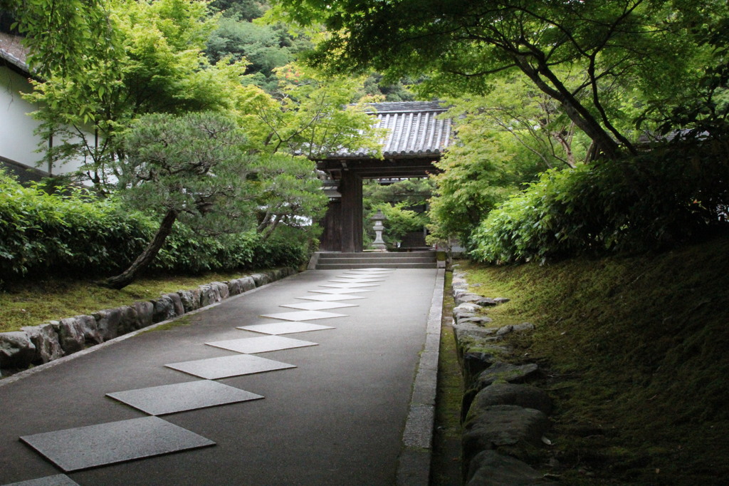 高徳庵