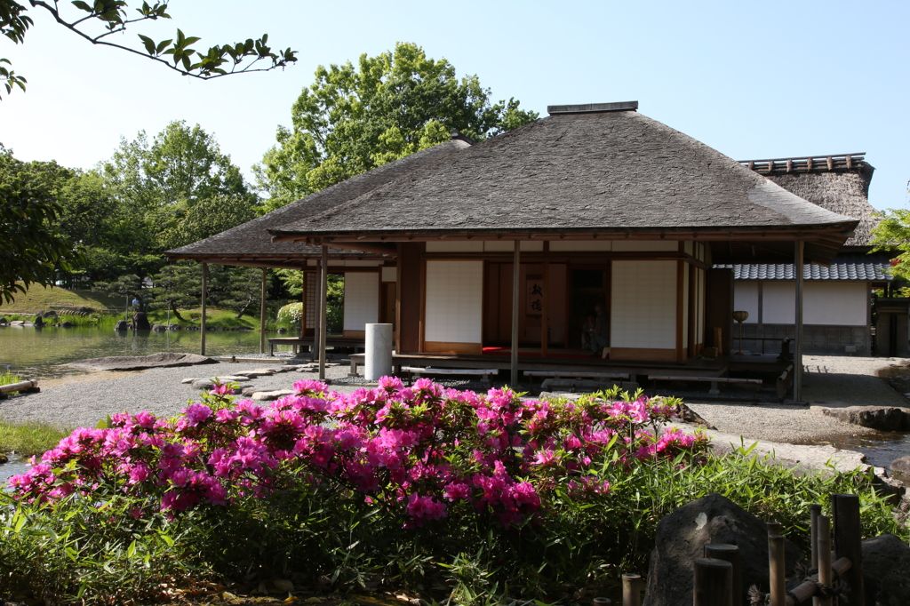 養浩館庭園Ⅳ