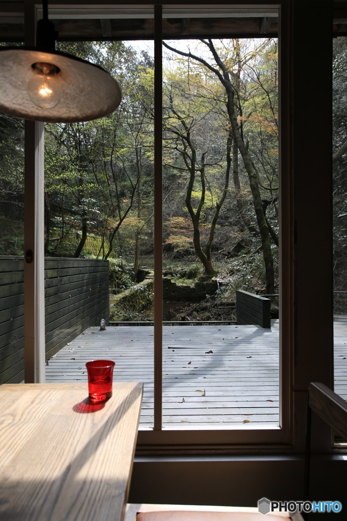 ひと息…東山ボヌールにて