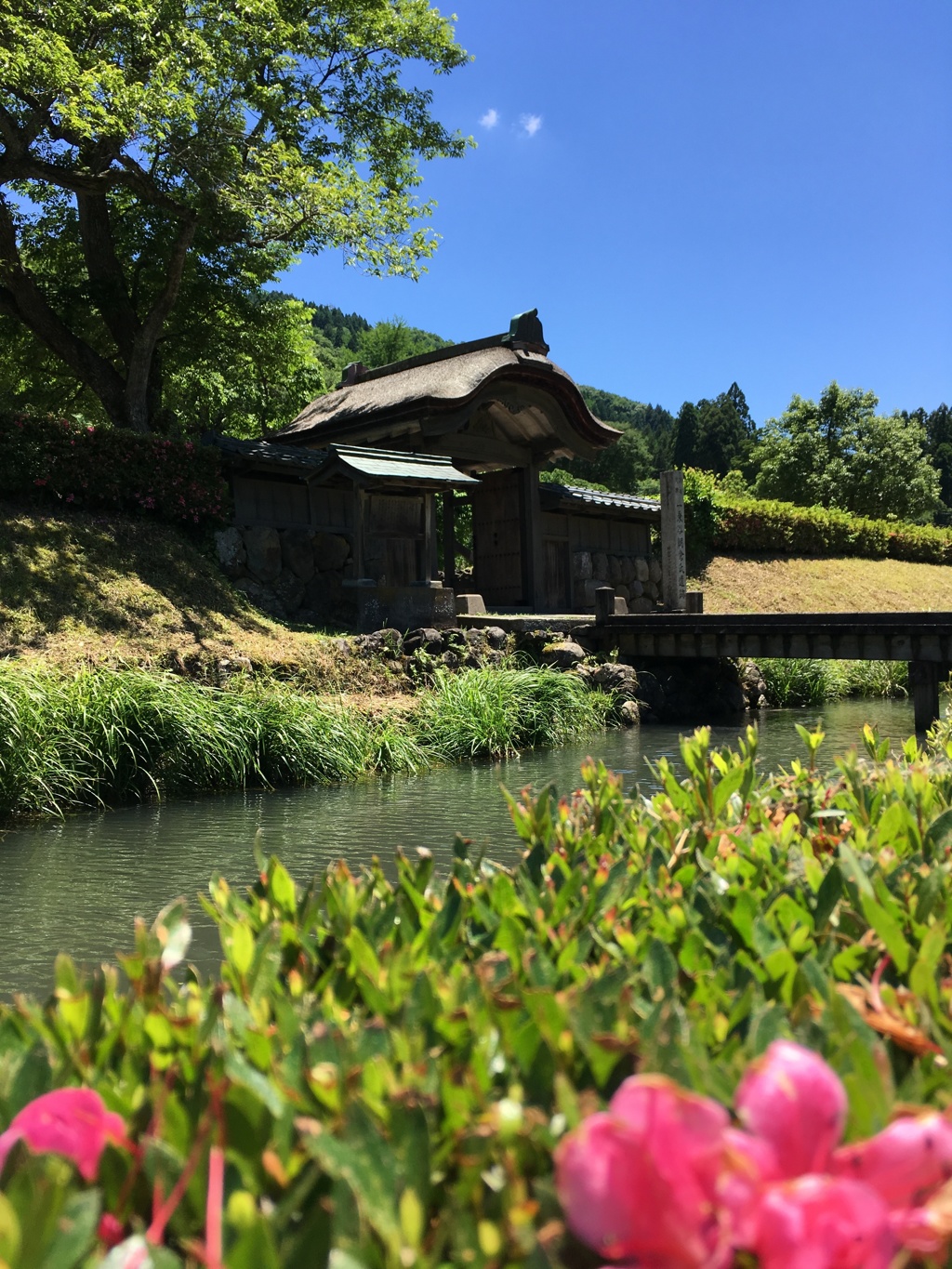 悠久の歴史