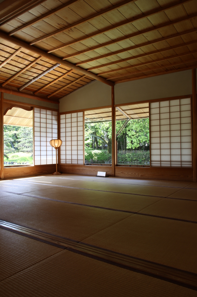 養浩館庭園Ⅱ