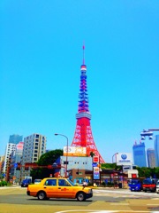東京タワー