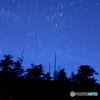 夜明け前に。