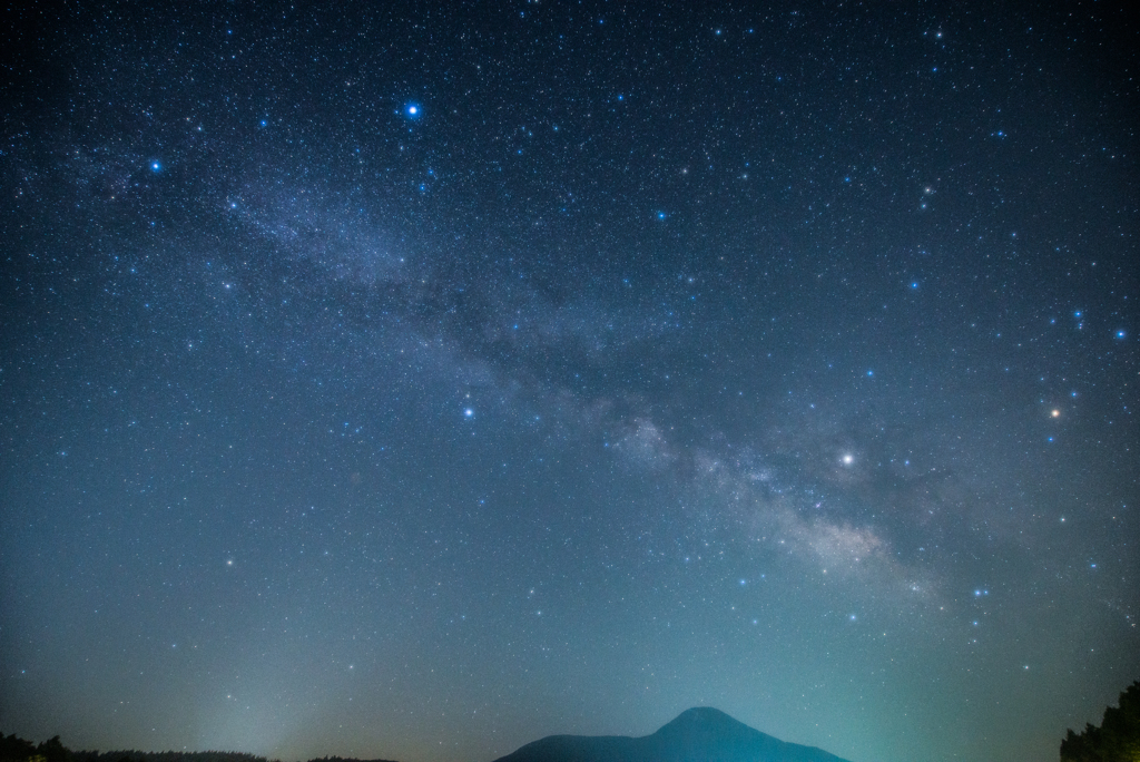 私の恋した天の川