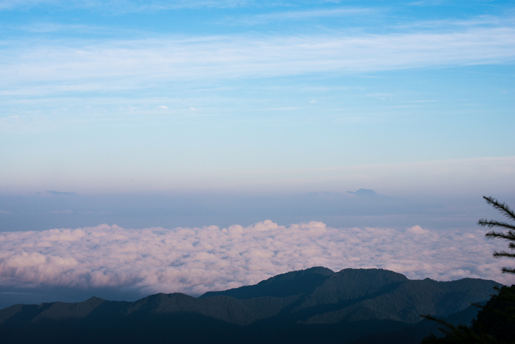 大雲海