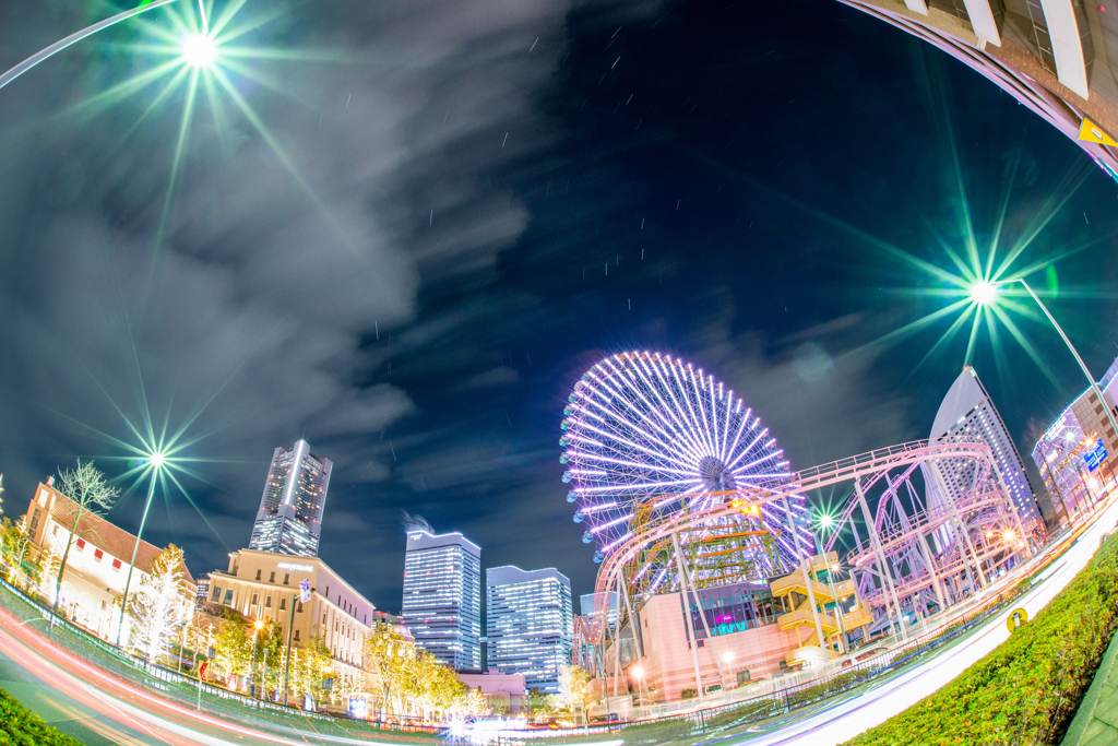 YOKOHAMA　KIRAKIRA!!